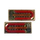 Фонарь задний Reap lamp Wagon 33х13см LED 12-24V 2 шт