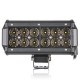 LED балка Leader D 36W Graphite ближний свет 165mm