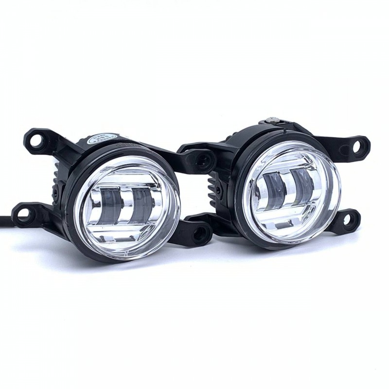 LED фары противотуманные Toyota Corolla 25W W/W (к-т 2шт)