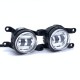 LED фары противотуманные Toyota Corolla 25W W/W (к-т 2шт)