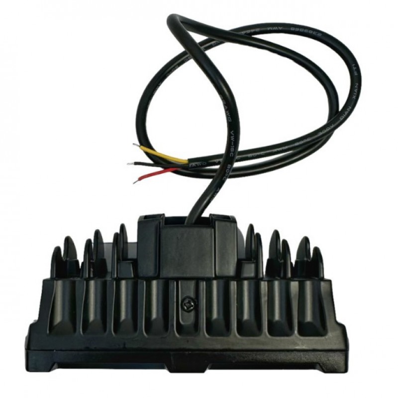 Фара рабочего света Leader FLOOD + DRL 6Ledx6W (125x50x55)/ 10-60V/36W/6000K