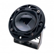 Фара рабочего света Leader S-28 SPOT+FLOOD 15W CREE WHITE 10-60V/6000K