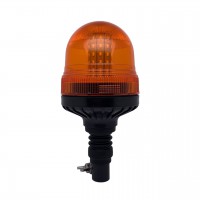 Проблисковий маячок Leader RD-308 10-30V жовта