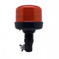 Мигалка світлодіодна 12в-24в на авто L2 48 Led Маячки проблискові на дах для спецтехніки жовтий