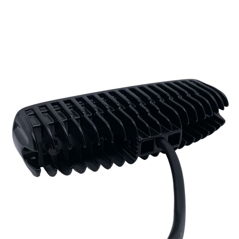 Фара светодиодная Leader 10-60V, 27W (9x3W), 2000Lm, EPISTAR, COMBO 1 шт
