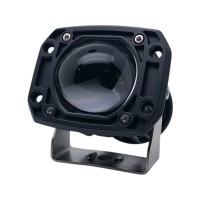 Фара робочого світла Leader S-29 SPOT+FLOOD (80x65)/10-60V/15W/3000K/6000K