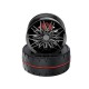 Ароматизатор в машину Wheel Black