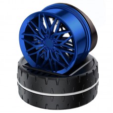 Ароматизатор в машину Wheel Blue