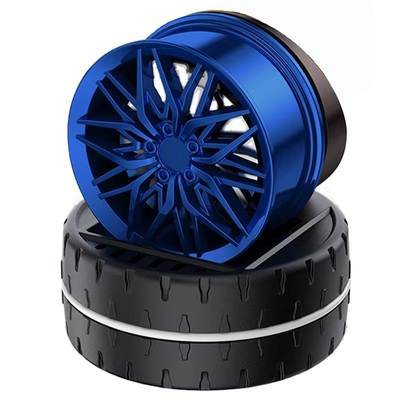 Ароматизатор в машину Wheel Blue