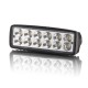 LED фара 156-36W дальний свет со стробоскопом