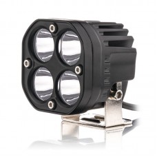 Светодиодный прожектор Leader 4LED 40 Вт CREE SPOT 12-24 В