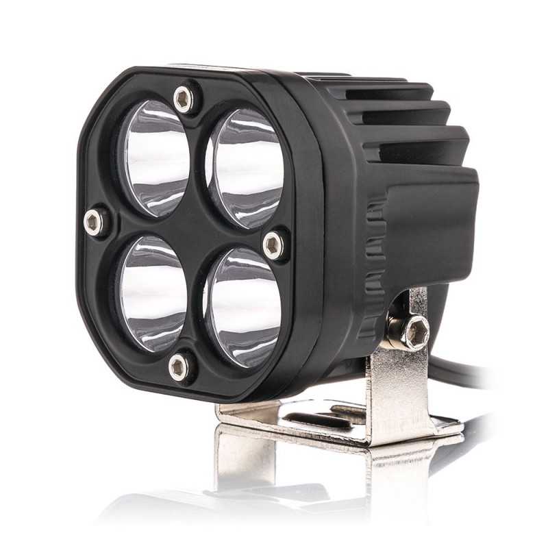 Світлодіодний прожектор Leader 4LED 40 Вт CREE SPOT 12-24 В