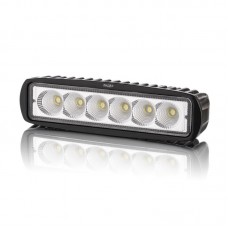 Фара светодиодная Leader 10-30V, 18W (6x3W), 1320Lm, EPISTAR, FLOOD 1 шт