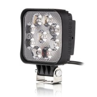 Светодиодная фара 87 27W дальний свет 12-24V