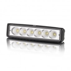 Фара рабочего света Leader 7-18W FLOOD mini (154 x 42 x 40 мм) 10-30V
