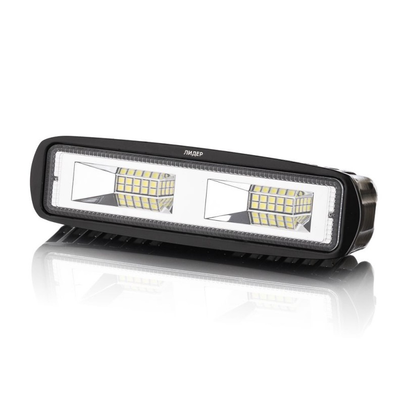 Светодиодная фара W0560 30W ближний свет 12-24V