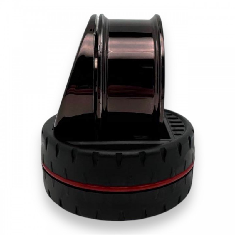 Ароматизатор в машину Wheel Black