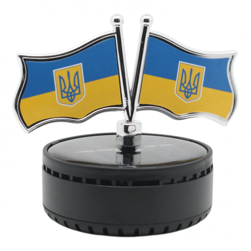 Ароматизатор на торпеду Флаг Украины