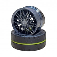 Ароматизатор в машину Wheel Green