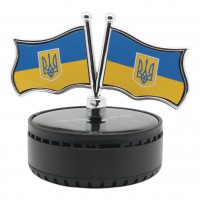Ароматизатор на торпеду Прапор України
