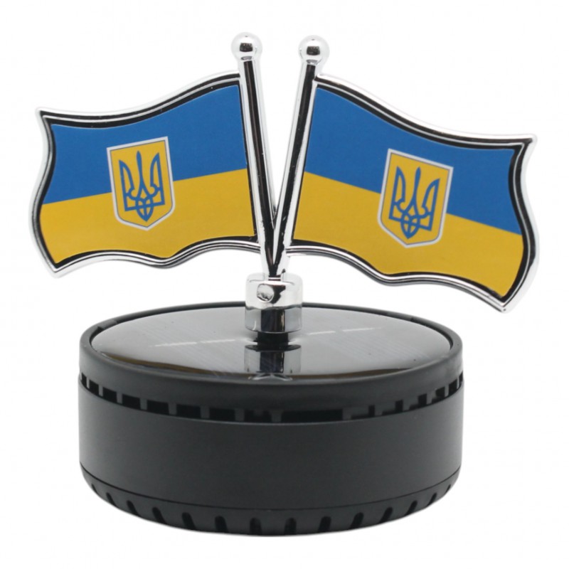 Ароматизатор на торпеду Флаг Украины