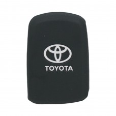 Чохол для автомобільних ключів Toyota 1004 Carbon