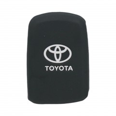 Чехол для автомобильных ключей Toyota 1004 Carbon