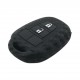 Чехол для автомобильных ключей Toyota ZB WC Carbon 979
