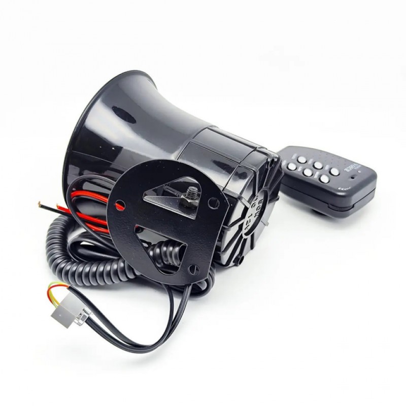 Сигнал СГУ 50W 906 AOSJ міні 6 мелодій 12-15V