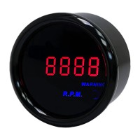 Тахометр Ket Gauge 8805 52 мм