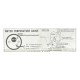 Температура воды Ket Gauge 8802 52 мм