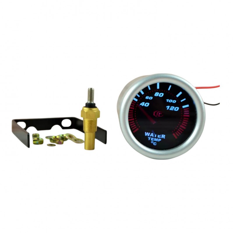 Температура воды Ket Gauge 7702-2 52 мм