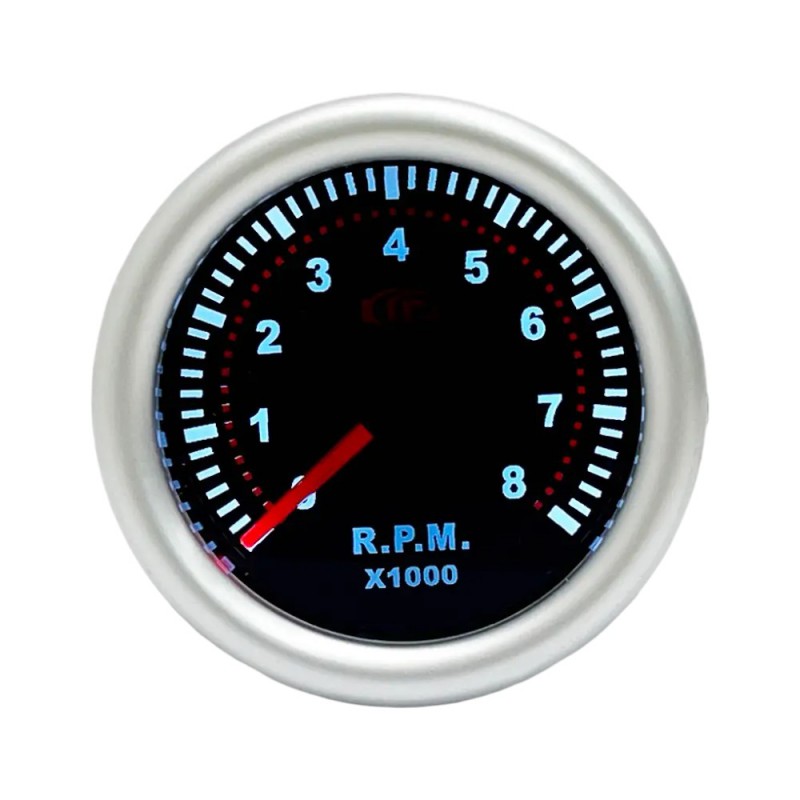 Тахометр Ket Gauge 7705-2 52 мм