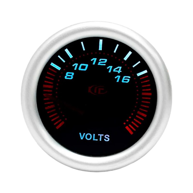 Вольтметр Ket Gauge 7701-2 52 мм