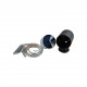 Давление турбины Ket Gauge 602707 60 мм