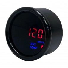 Температура выхлопных газов Ket Gauge 8808 52 мм