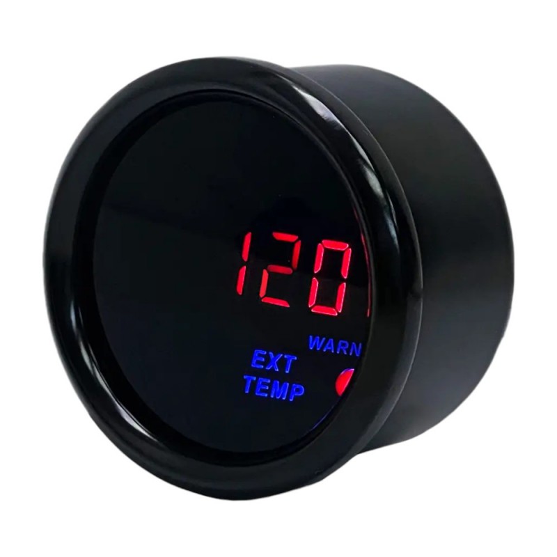 Температура выхлопных газов Ket Gauge 8808 52 мм