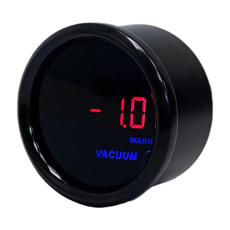 Разрежение во впускном коллекторе Ket Gauge 8806 52 мм