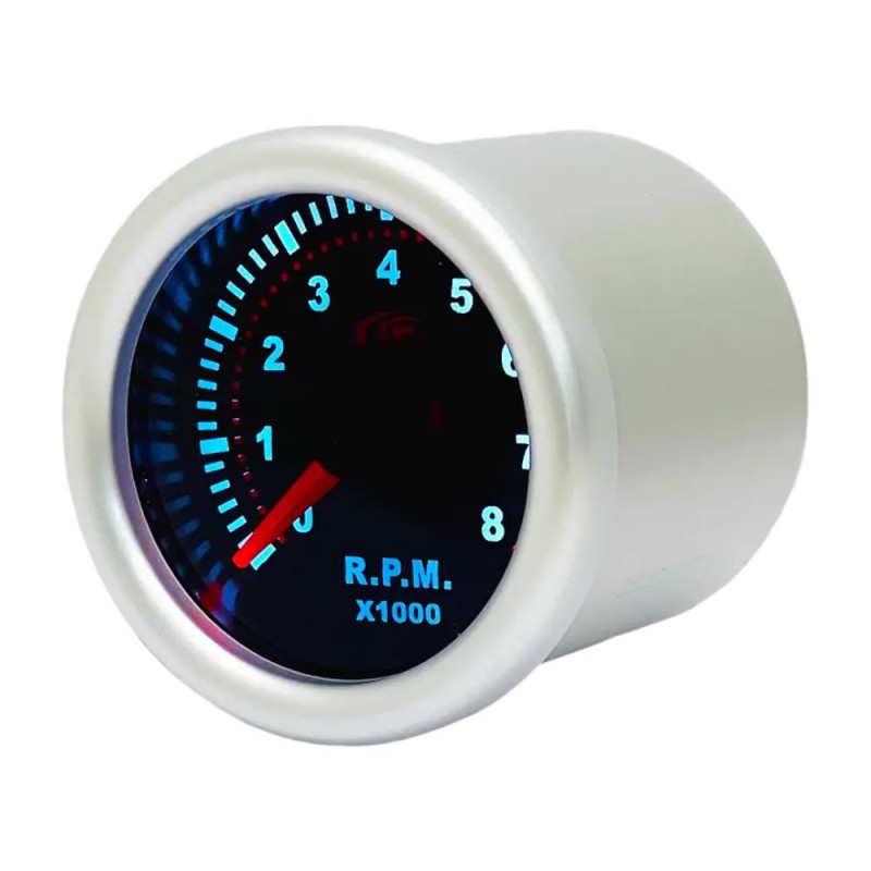 Тахометр Ket Gauge 7705-2 52 мм