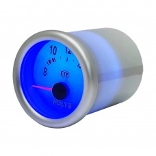 Вольтметр Ket Gauge 7701 52 мм