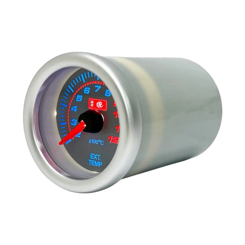 Температура выхлопных газов Ket Gauge 7708-3 52 мм