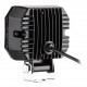 Фара рабочего света Leader F20 + Yellow DRL FLOOD 2Led x 10W (75 x 85 x 50) 12-24V/20W/6000K