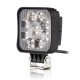 Фара светодиодная Leader 87 12-24V, 27W (9x3W), 2800Lm, EPISTAR , FLOOD