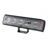 Светодиодная линза (фара) BB 1813 Leader 50W W/Y + RGB 5LED 12-24V