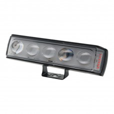 Светодиодная линза (фара) BB 1813 Leader 50W W/Y + RGB 5LED 12-24V