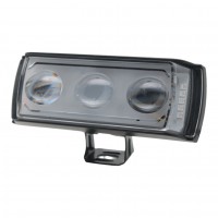 Світлодіодна лінза (фара) BB 1813 Leader 30W W/Y + RGB 3LED 12-24V