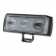 Светодиодная линза (фара) BB 1813 Leader 30W W/Y + RGB 3LED 12-24V