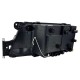 Светодиодная фара MAN TGX, TGL, TGS 60W ближний и дальний свет с ДХО 2 шт