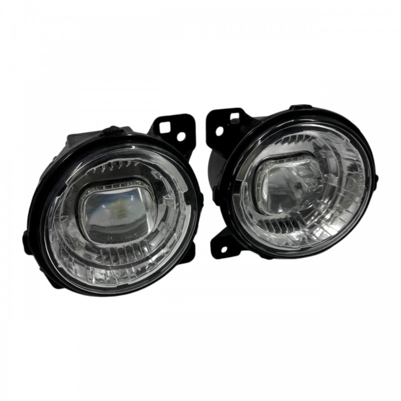 Светодиодная фара Scania 4 FOG 25W ближний свет 2 шт
