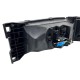 Светодиодная фара Scania G440, G400, G450, P410, R420 60W ближний и дальний свет с ДХО 2 шт